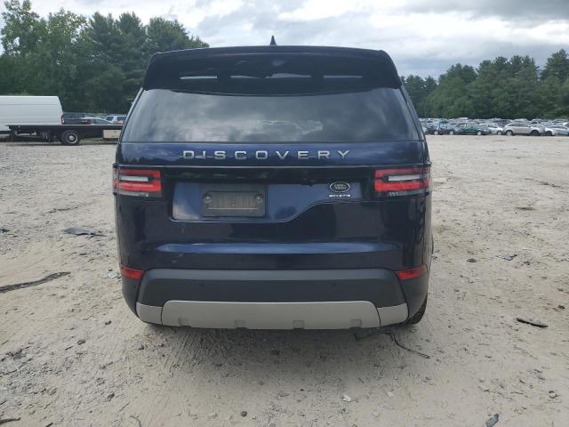 Photo 6 from auction – 2018 LAND ROVER DISCOVERY with VIN SALRR2RV0JA077172