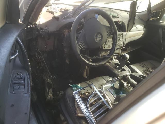 Photo 8 from auction – 2008 BMW X3 3.0SI with VIN WBXPC93468WJ20678