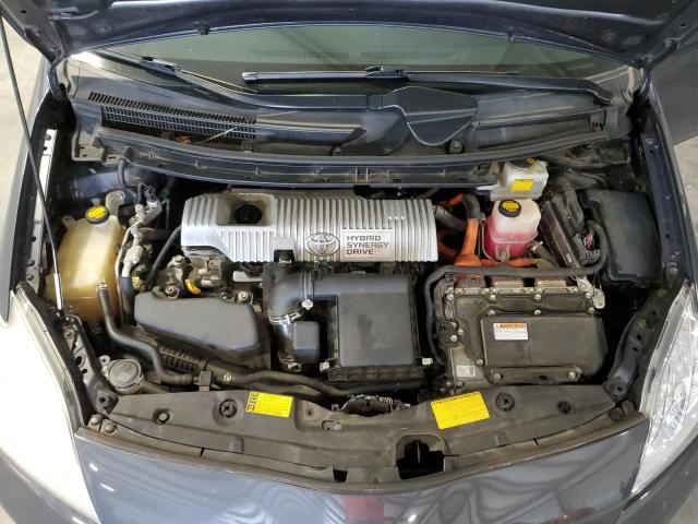 Photo 11 from auction – 2014 TOYOTA PRIUS with VIN JTDKN3DU5E1751024