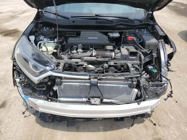Photo 12 from auction – 2019 HONDA CR-V EX with VIN 2HKRW2H58KH609134