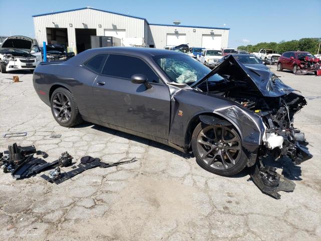 Снимка 4 от търг – 2022 DODGE CHALLENGER с VIN 2C3CDZFJ6NH188455