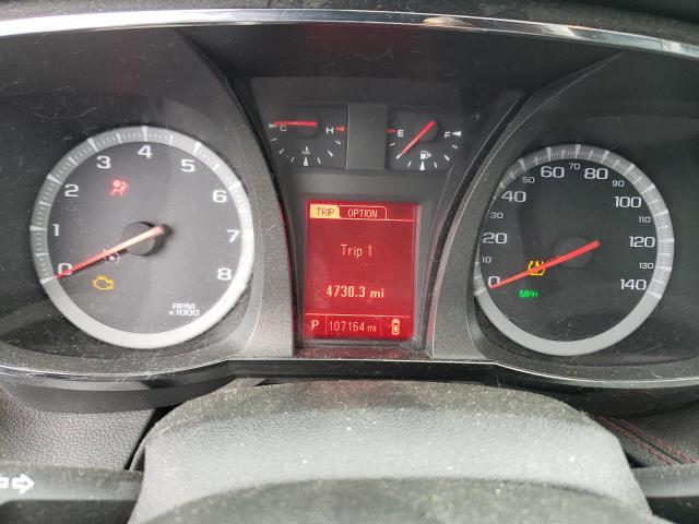 Photo 9 from auction – 2013 GMC TERRAIN DE with VIN 2GKALYEK7D6139192