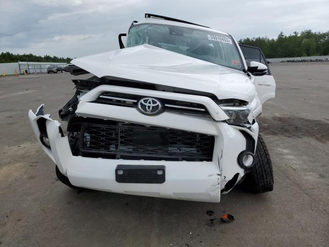 Photo 5 from auction – 2020 TOYOTA 4RUNNER SR with VIN JTEBU5JR7L5752501