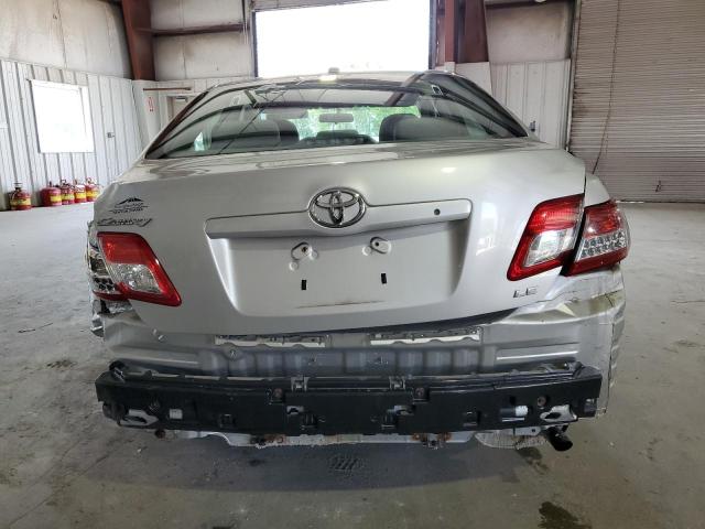 Photo 6 from auction – 2011 TOYOTA CAMRY BASE with VIN 4T4BF3EKXBR190762