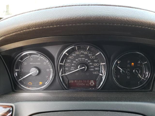 Photo 9 from auction – 2010 LINCOLN MKS with VIN 1LNHL9FT0AG603051