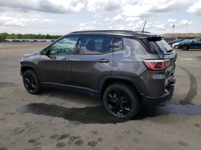 Photo 2 from auction – 2019 JEEP COMPASS LA with VIN 3C4NJDBB0KT648257