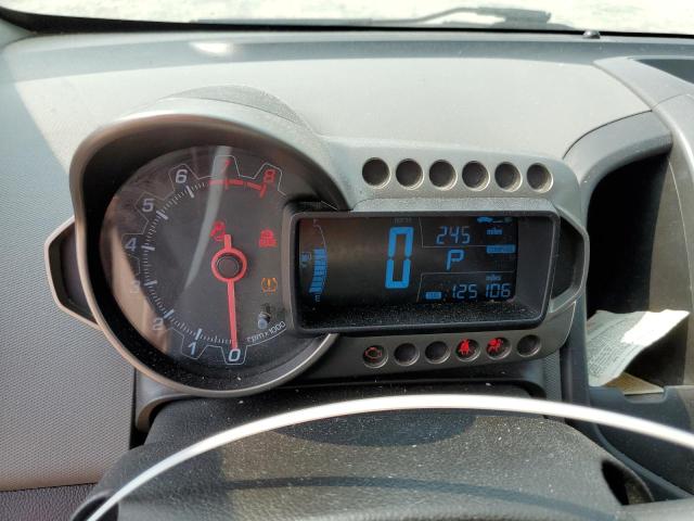 Photo 9 from auction – 2012 CHEVROLET SONIC LS with VIN 1G1JA5SH3C4113870
