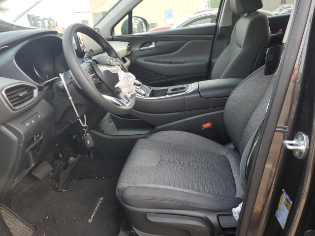 Photo 7 from auction – 2023 HYUNDAI SANTA FE S with VIN 5NMS14AJ6PH494606
