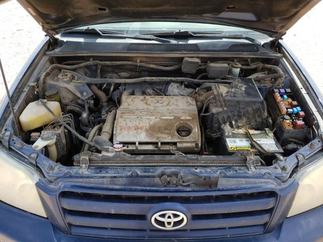 Photo 11 from auction – 2007 TOYOTA HIGHLANDER with VIN JTEGP21A270128954