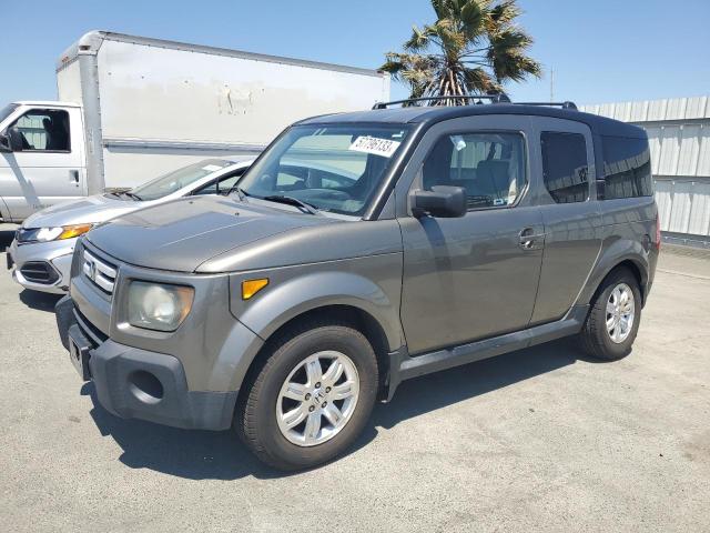 HONDA ELEMENT EX 2008 with VIN 5J6YH28768L012103 - Photo from auction