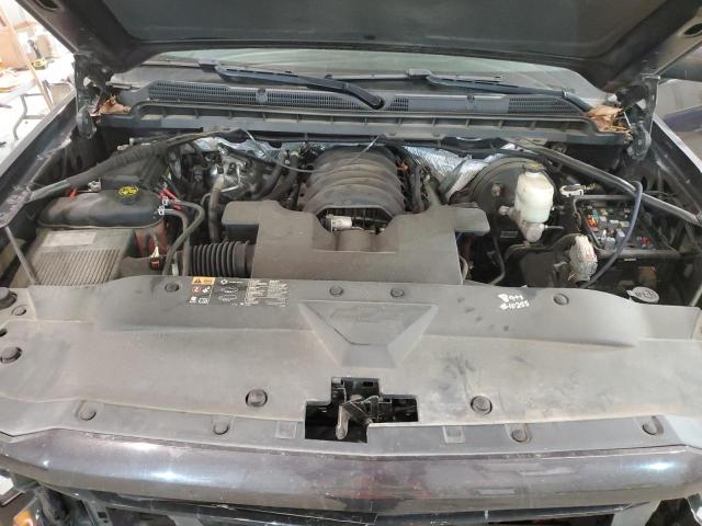 Photo 11 from auction – 2016 CHEVROLET SILVERADO with VIN 3GCUKREC3GG137815