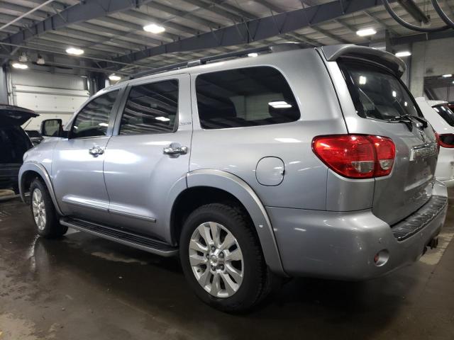 Photo 2 from auction – 2011 TOYOTA SEQUOIA PL with VIN 5TDDW5G12BS049213