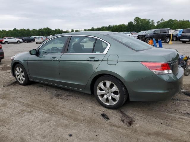 Photo 2 from auction – 2010 HONDA ACCORD EX with VIN 1HGCP2F78AA167731