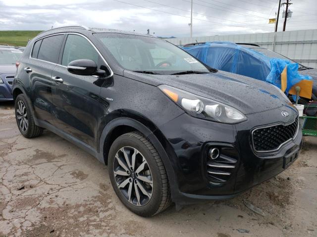 Photo 4 from auction – 2019 KIA SPORTAGE E with VIN KNDPNCAC8K7583101