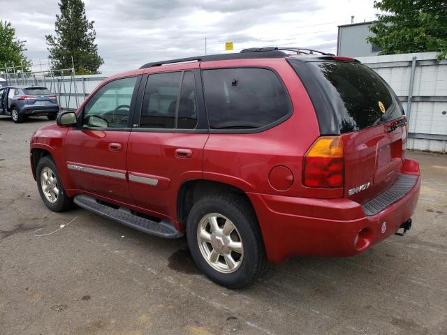 Photo 2 from auction – 2002 GMC ENVOY with VIN 1GKDT13S722297985