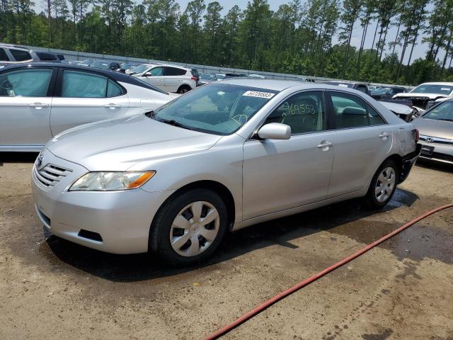 TOYOTA CAMRY BASE 2009 with VIN 4T4BE46K49R054113 - Photo from auction