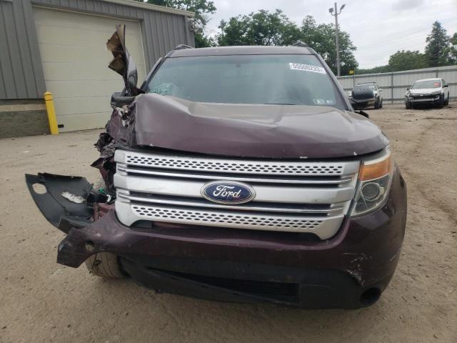 Photo 5 from auction – 2011 FORD EXPLORER X with VIN 1FMHK8D87BGA08369