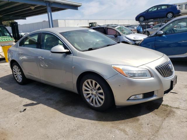 Photo 4 from auction – 2011 BUICK REGAL CXL with VIN W04GR5EC9B1006018
