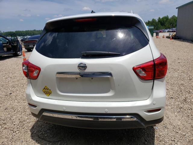 Photo 6 from auction – 2017 NISSAN PATHFINDER with VIN 5N1DR2MN3HC905945