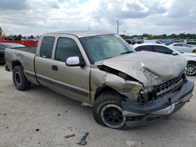 Photo 4 from auction – 2002 CHEVROLET SILVERADO with VIN 2GCEK19T421359006