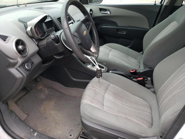 Photo 7 from auction – 2016 CHEVROLET SONIC LT with VIN 1G1JC6SH2G4155873