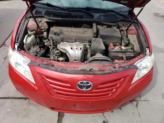 Photo 11 from auction – 2009 TOYOTA CAMRY BASE with VIN 4T1BE46K89U330707