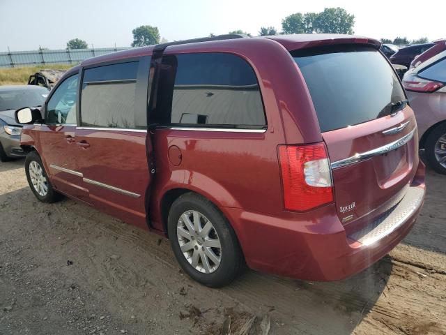 Photo 2 from auction – 2016 CHRYSLER TOWN & COU with VIN 2C4RC1BG0GR187352