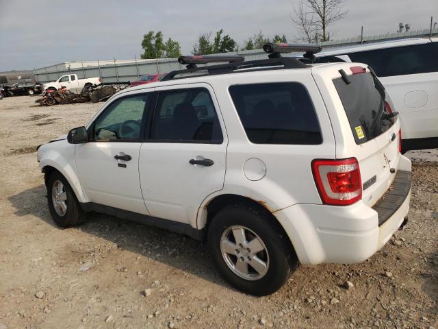 Photo 2 from auction – 2012 FORD ESCAPE XLT with VIN 1FMCU9D71CKC29546