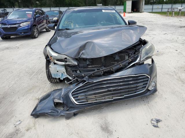 Photo 5 from auction – 2013 TOYOTA AVALON BAS with VIN 4T1BK1EB9DU025587