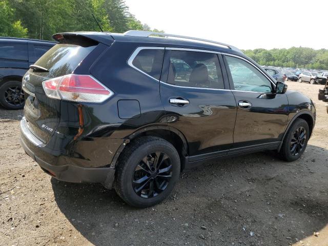 Photo 3 from auction – 2015 NISSAN ROGUE S with VIN KNMAT2MV0FP587362