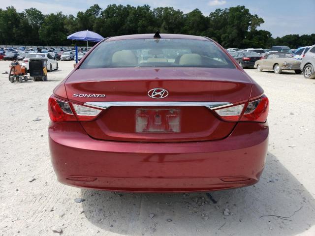 Photo 6 from auction – 2013 HYUNDAI SONATA GLS with VIN 5NPEB4ACXDH696570