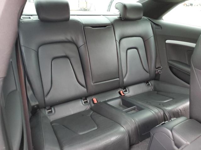 Photo 10 from auction – 2008 AUDI A5 QUATTRO with VIN WAUDK78T08A027690