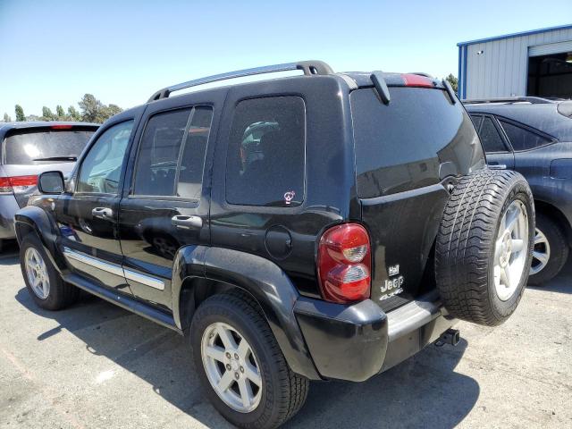 Photo 2 from auction – 2007 JEEP LIBERTY LI with VIN 1J4GL58K87W526385