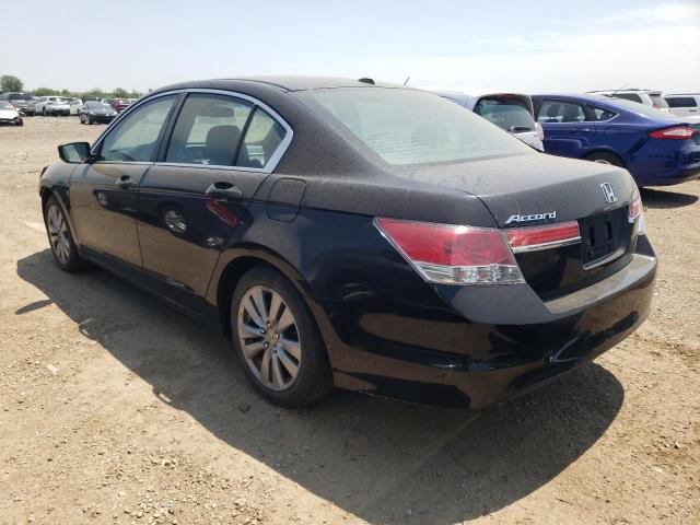 Photo 2 from auction – 2012 HONDA ACCORD EXL with VIN 1HGCP2F89CA149461