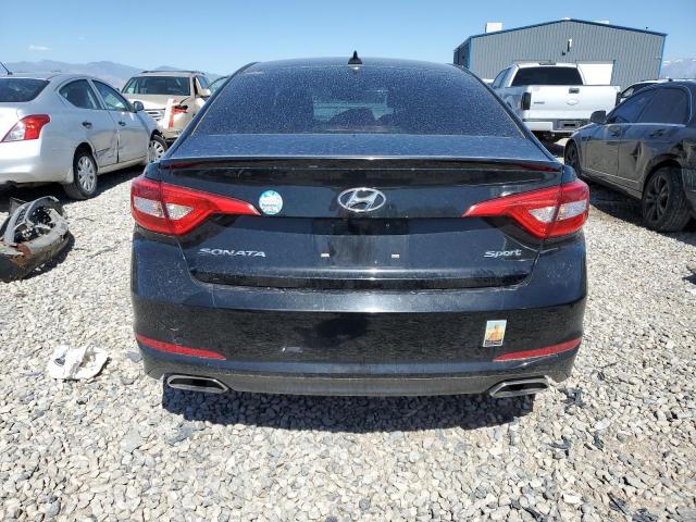Photo 6 from auction – 2016 HYUNDAI SONATA SPO with VIN 5NPE34AF2GH401280