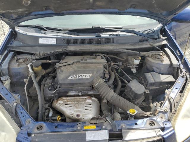 Photo 11 from auction – 2003 TOYOTA RAV4 with VIN JTEGH20V830112575