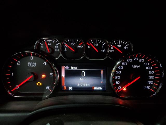 Photo 9 from auction – 2014 GMC SIERRA K15 with VIN 3GTU2VEC2EG448187