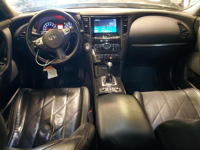 Photo 8 from auction – 2011 INFINITI FX35 with VIN JN8AS1MW6BM734659