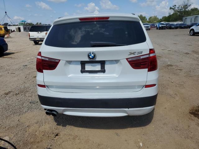 Photo 6 from auction – 2014 BMW X3 XDRIVE2 with VIN 5UXWX9C59E0D19679