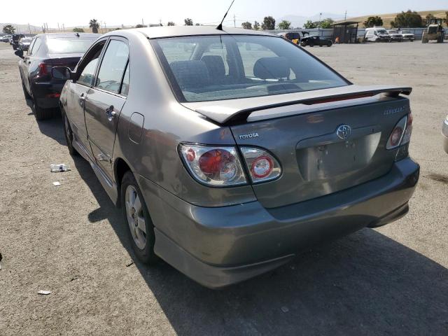 Photo 2 from auction – 2003 TOYOTA COROLLA CE with VIN 1NXBR32E63Z185737