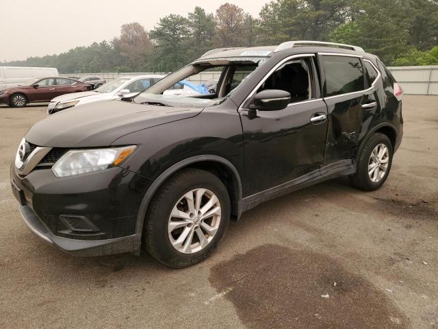 Photo 1 from auction – 2014 NISSAN ROGUE S with VIN 5N1AT2MV9EC763262