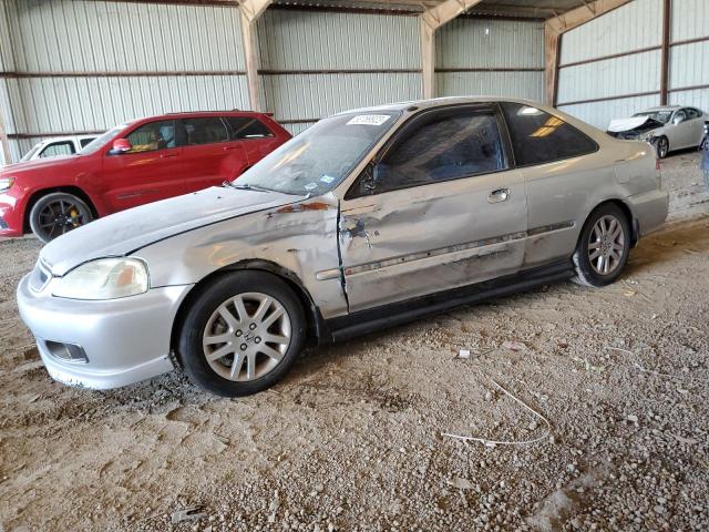 HONDA CIVIC EX 2000 with VIN 1HGEJ8240YL100628 - Photo from auction