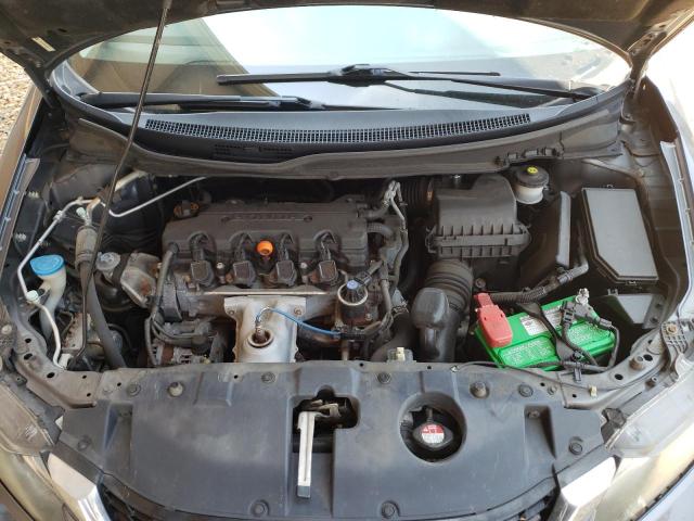Photo 11 from auction – 2013 HONDA CIVIC EXL with VIN 19XFB2F96DE001088