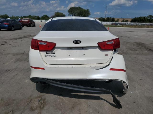 Photo 6 from auction – 2015 KIA OPTIMA LX with VIN KNAGM4A76F5639837
