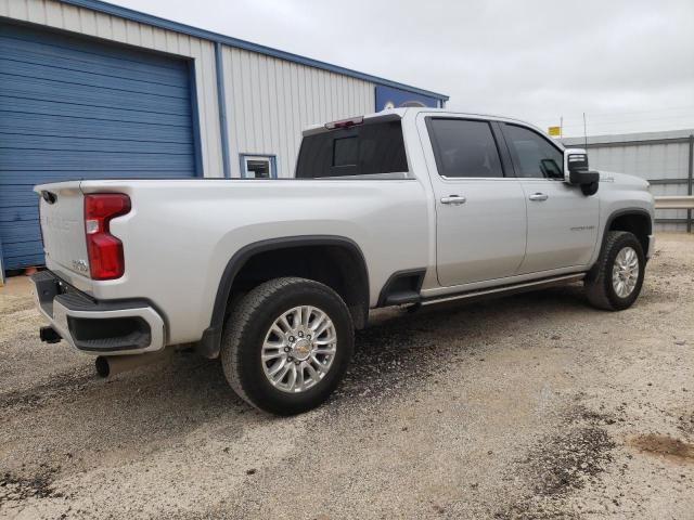 Photo 3 from auction – 2022 CHEVROLET SILVERADO with VIN 2GC4YREY8N1238512