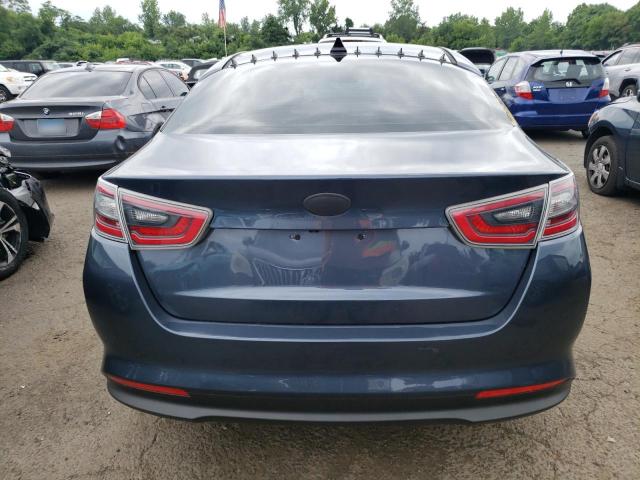 Photo 6 from auction – 2014 KIA OPTIMA HYB with VIN KNAGM4AD9E5072303