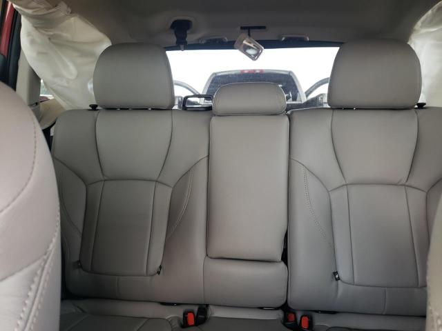 Photo 10 from auction – 2022 SUBARU FORESTER P with VIN JF2SKAECXNH498424