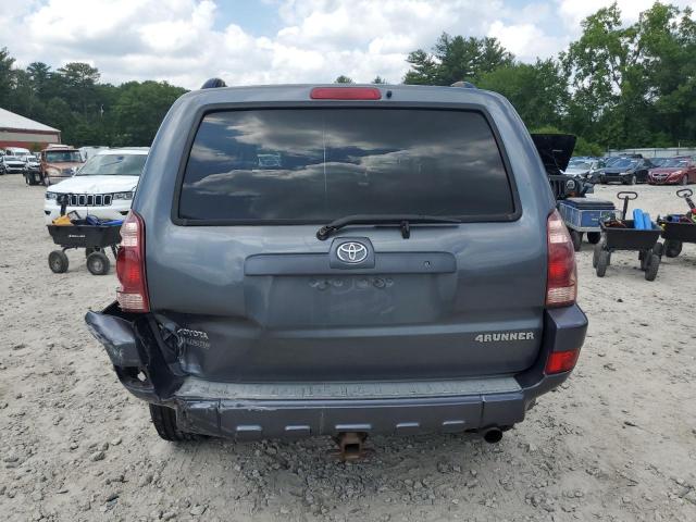 Photo 6 from auction – 2005 TOYOTA 4RUNNER SR with VIN JTEZU14R450049277