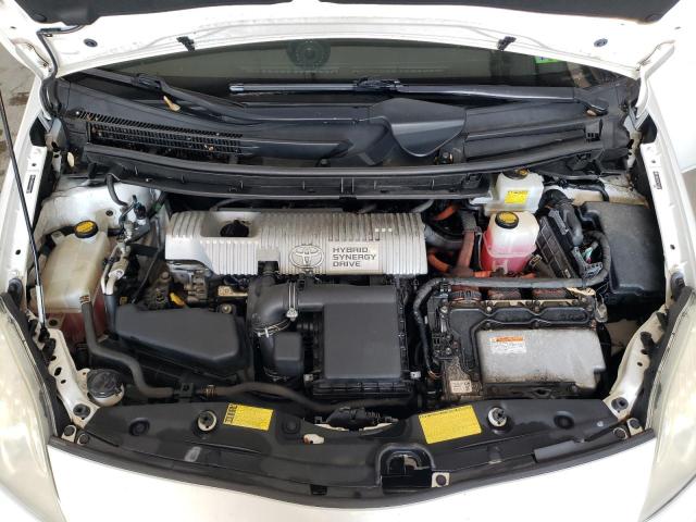Photo 11 from auction – 2012 TOYOTA PRIUS with VIN JTDKN3DU5C5445401