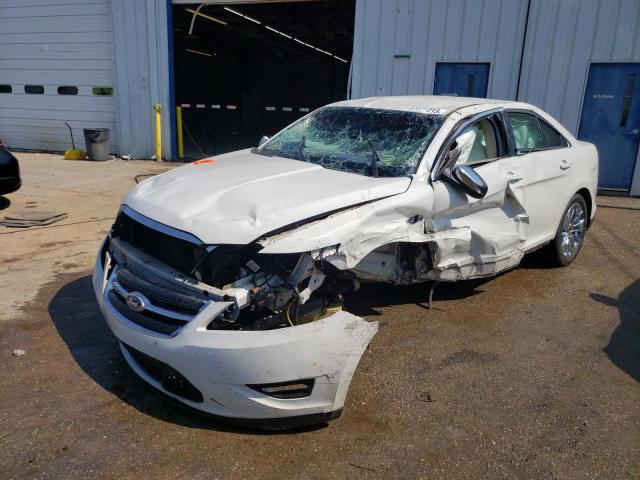 FORD TAURUS LIM 2010 z numerem VIN 1FAHP2FW5AG163229 - Zdjęcie z aukcji